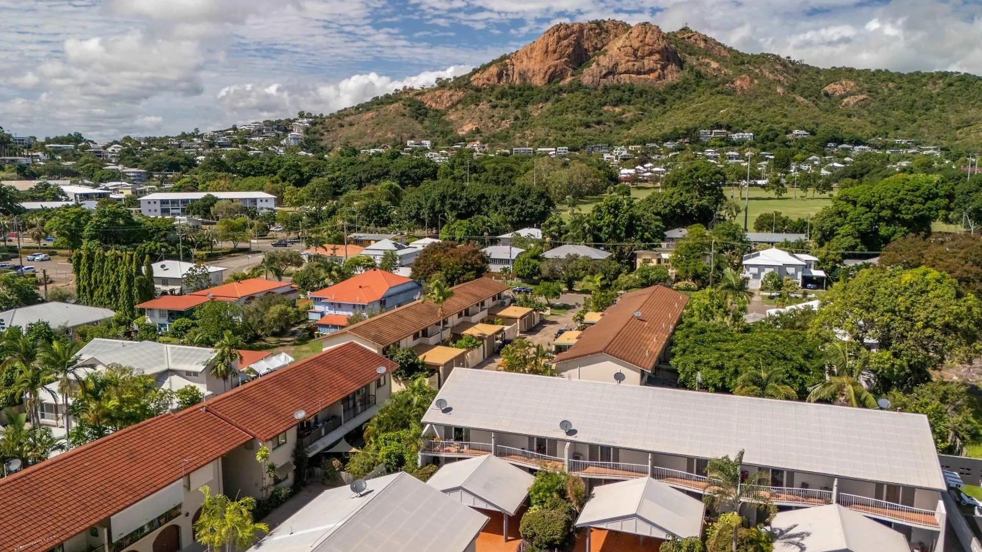 Beachlovers Delight Townsville Australien